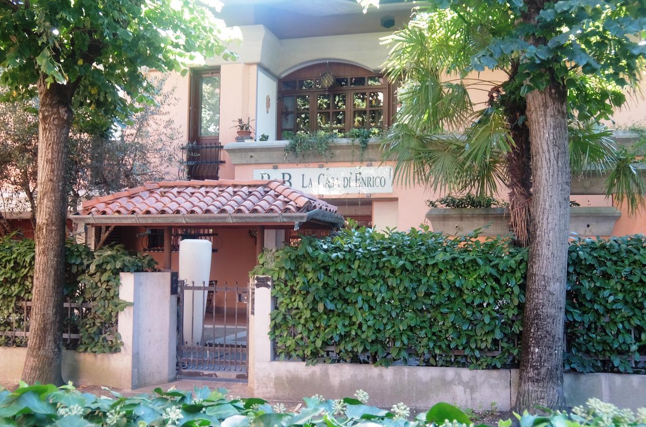 La Casa Di Enrico Bed & Breakfast Caorle Exterior photo